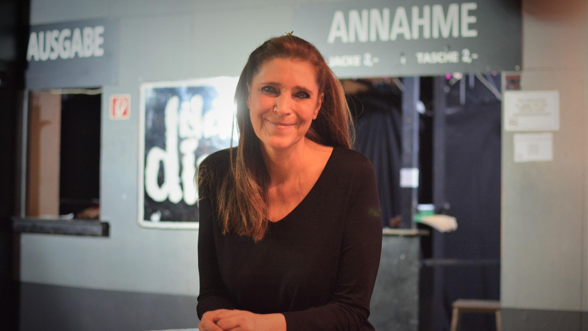 Claudia Wecker, Inhaberin vom Studentenclub „Das Ding“ in Köln