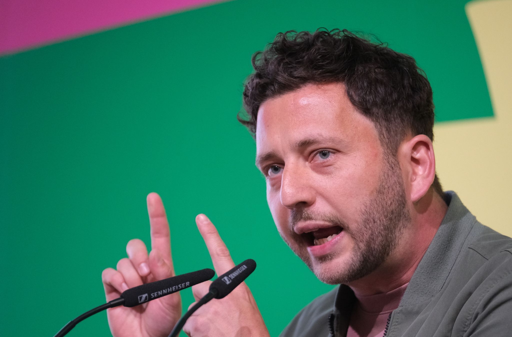 Landesparteitag Grüne Sachsen-Anhalt