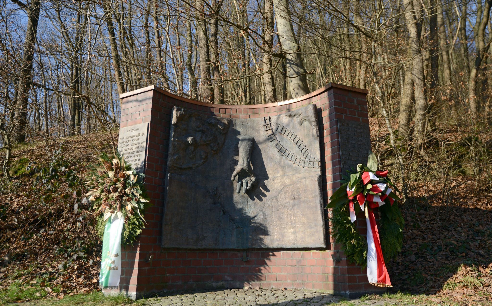 Gedenkstätte für das Konzentrationslager Kemna