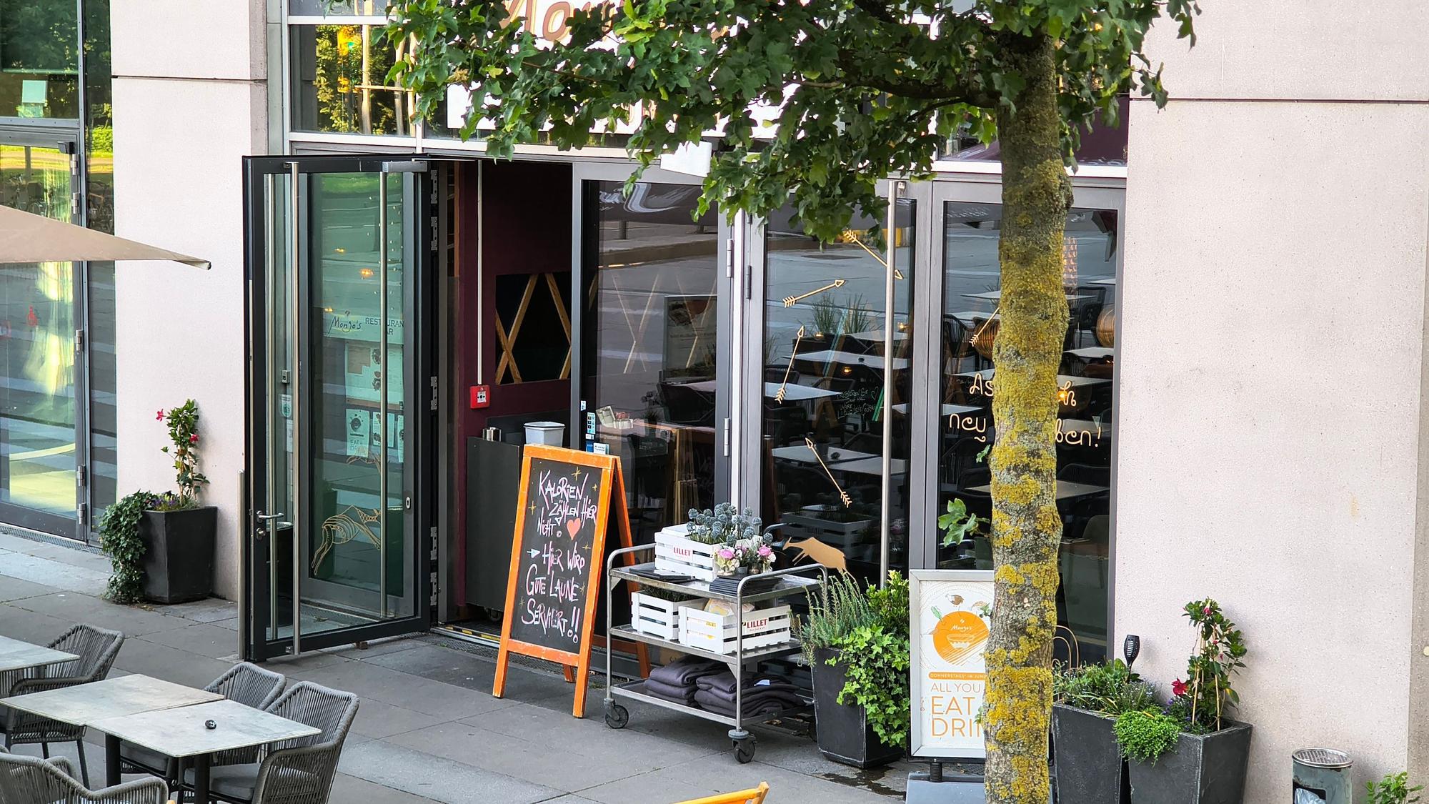 Das Mongo's in Köln-Deutz berichtet über seinen Umgang mit Google-Rezensionen.