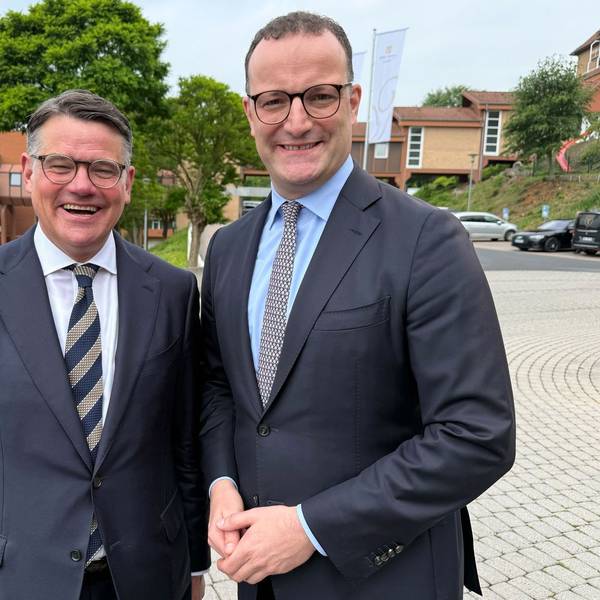Landesparteitag der hessischen CDU