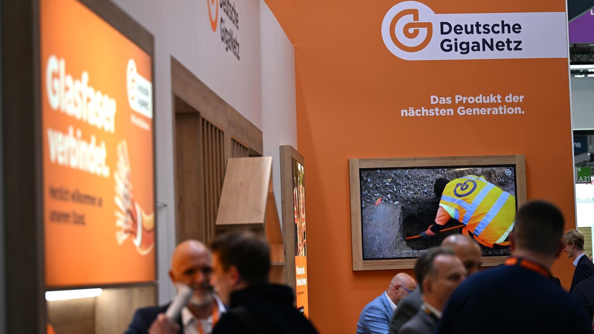 Deutsche Giganetz
