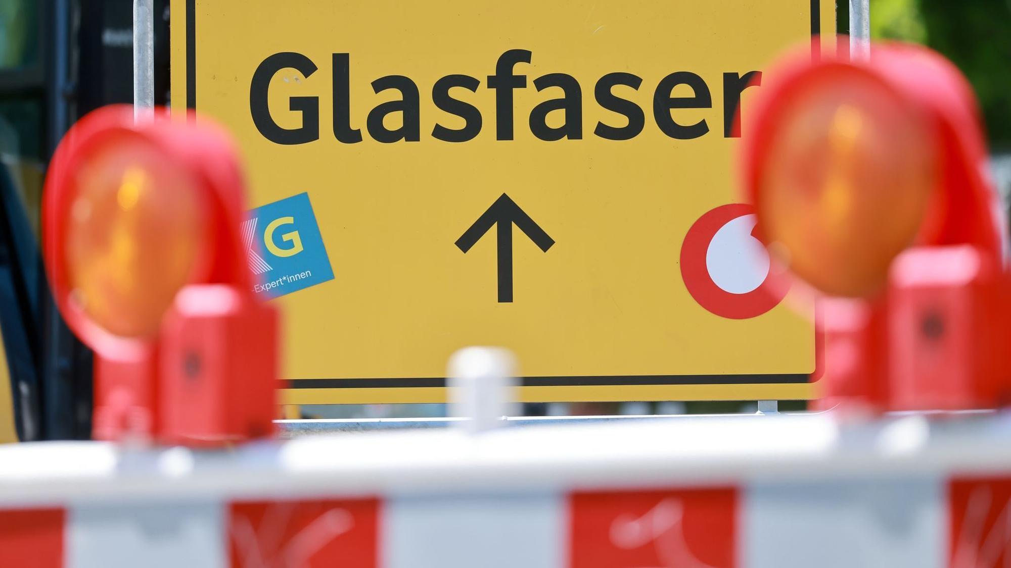 Glasfaserausbau in Erfurt