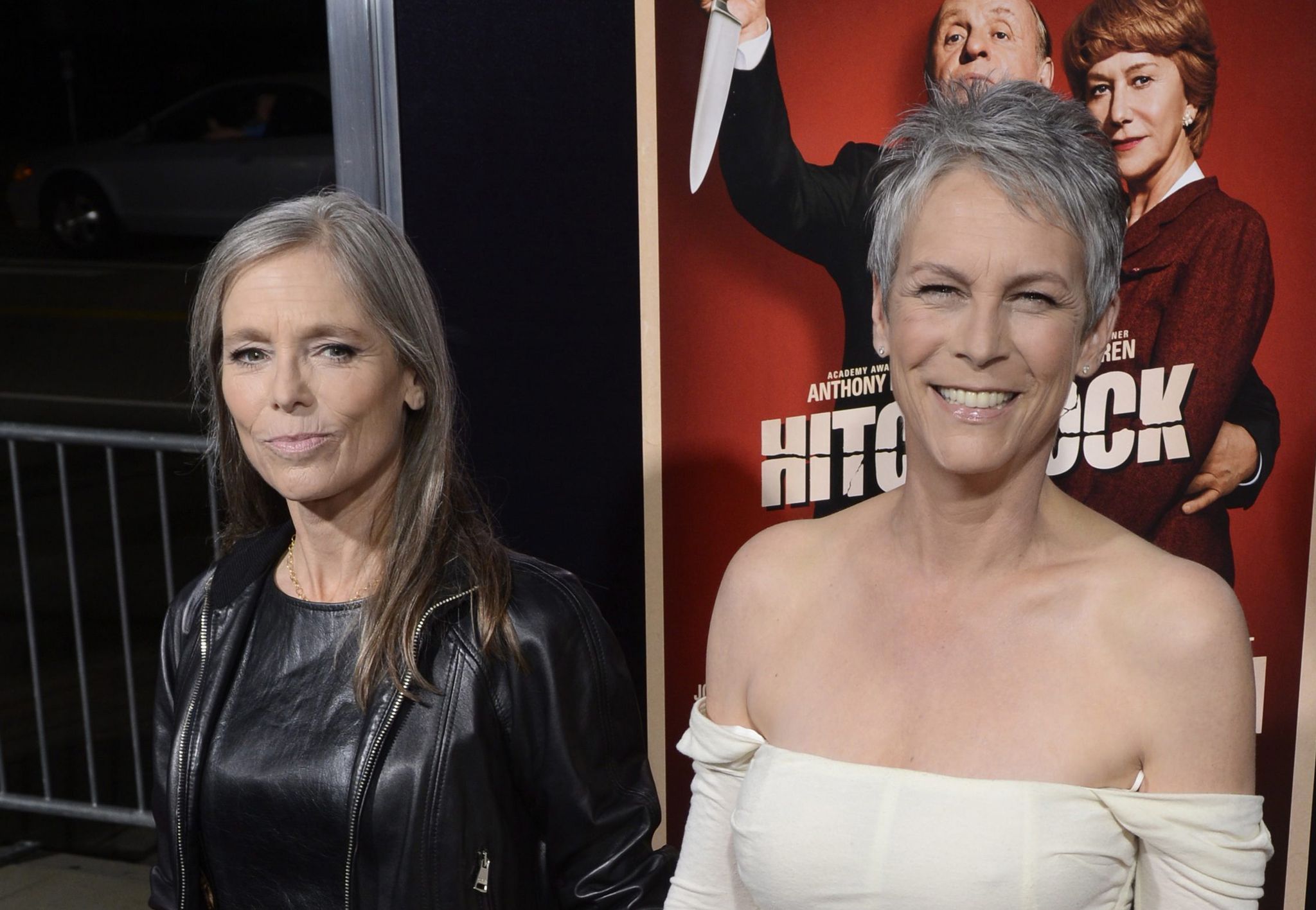 Jamie Lee Curtis und Schwester Kelly