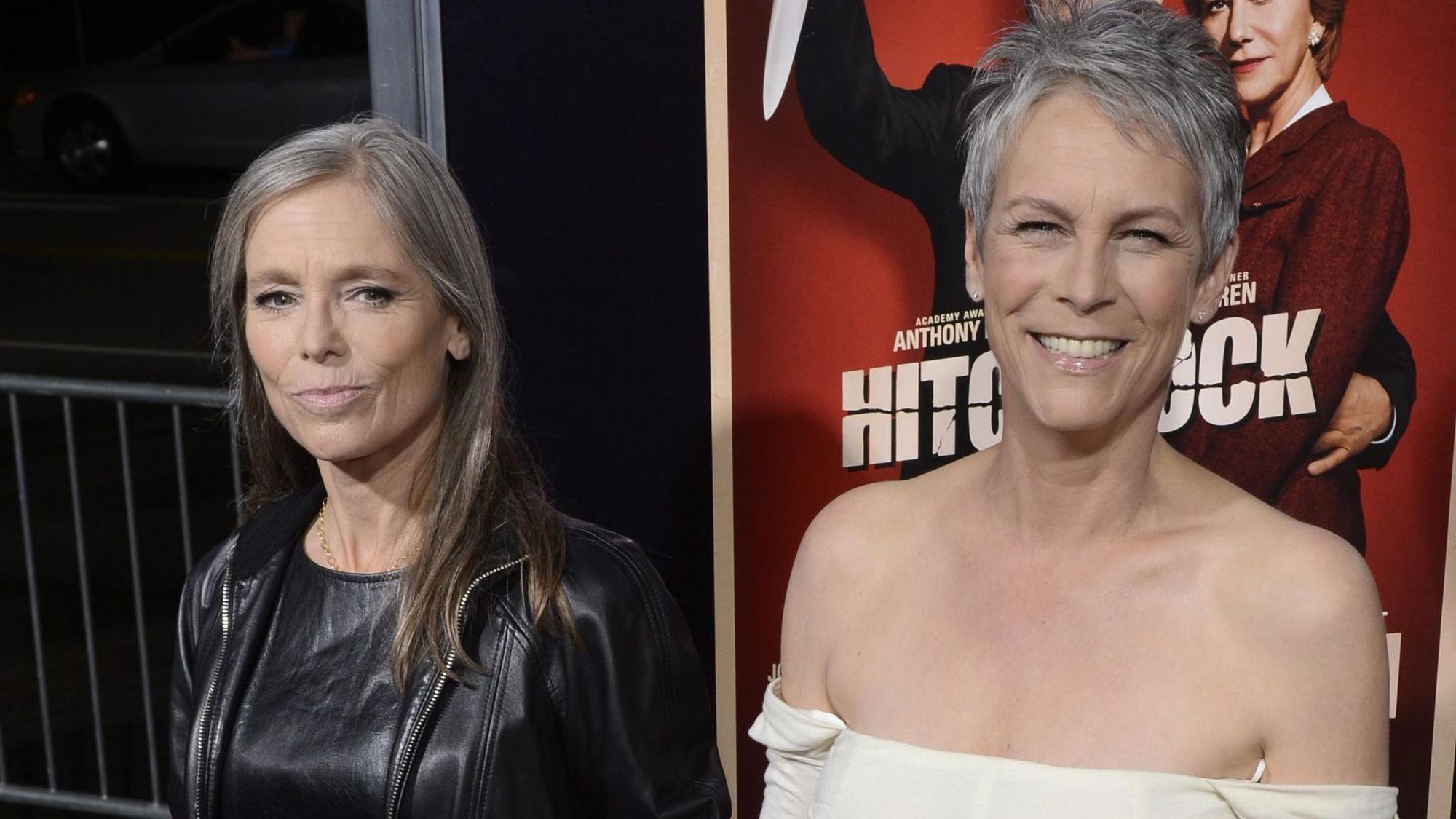Jamie Lee Curtis und Schwester Kelly