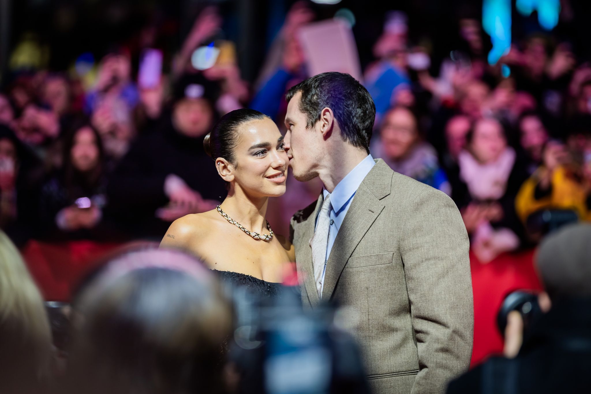 76. Berlinale - Premiere «Rosebush Pruning»