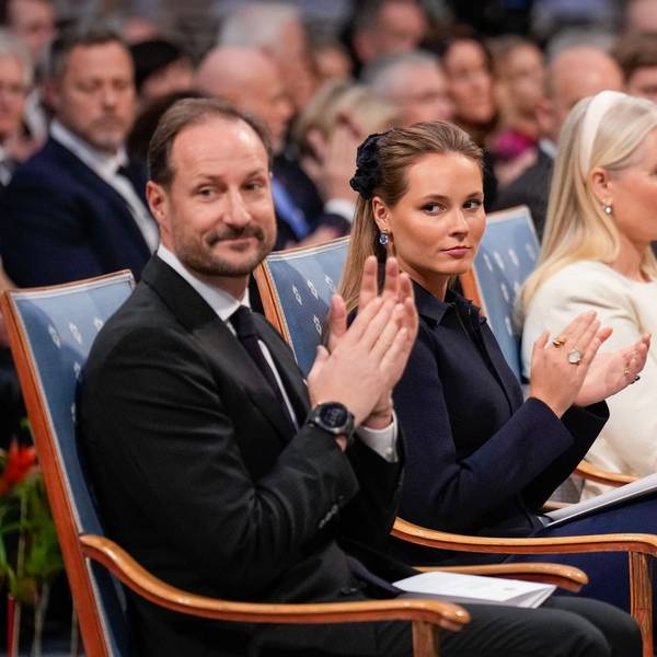 Norwegische Königsfamilie