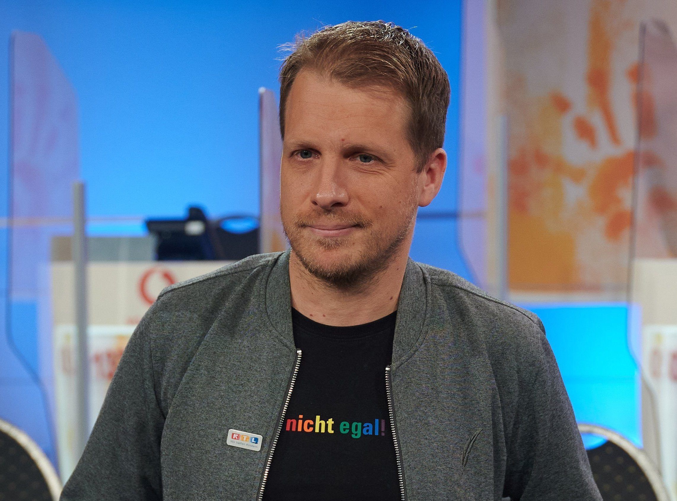 Oliver Pocher (Archivfoto) sprach plötzlich über seinen Ausflug mit Danni Büchner ins Phantasialand.