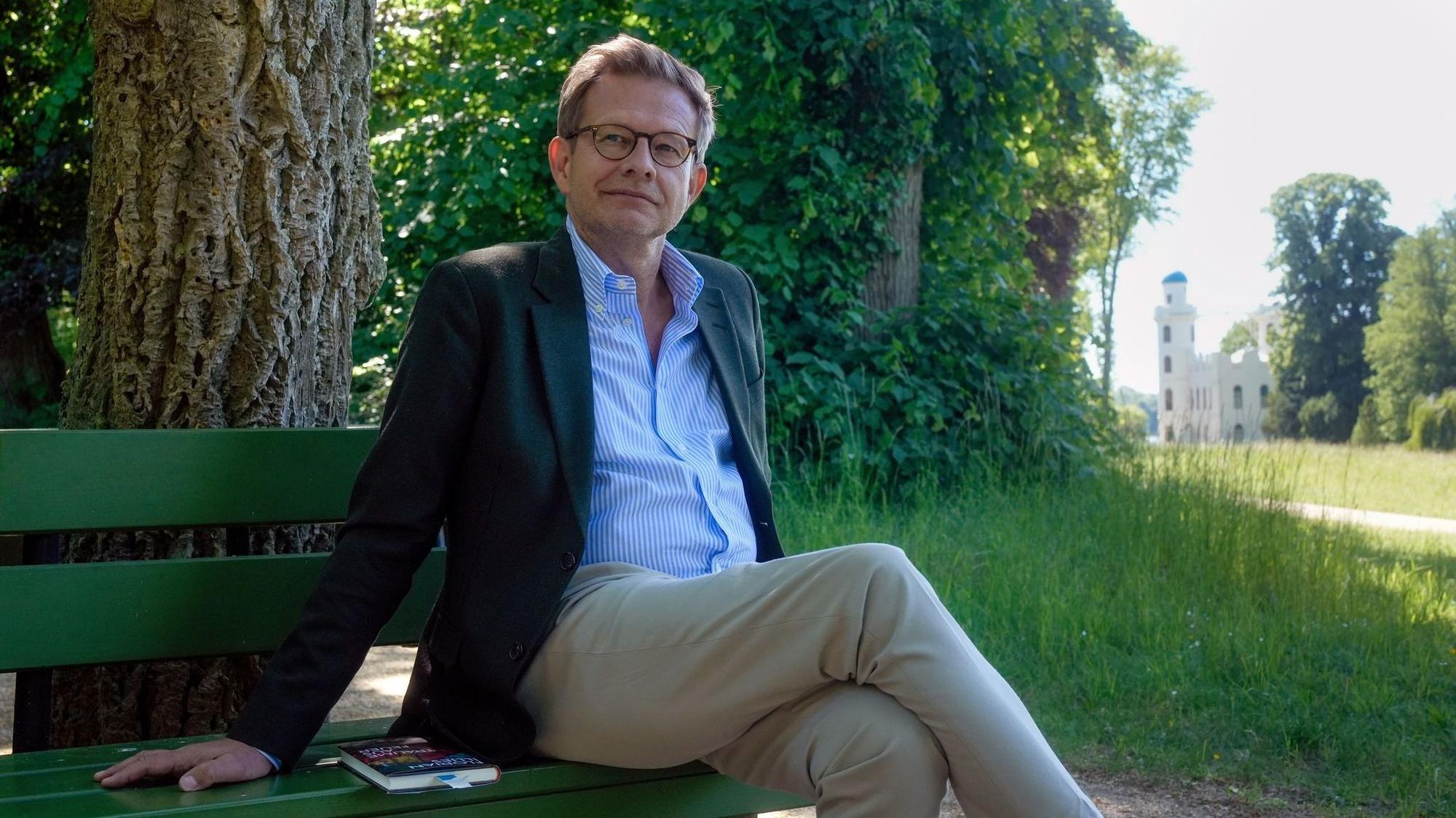 Autor Florian Illies