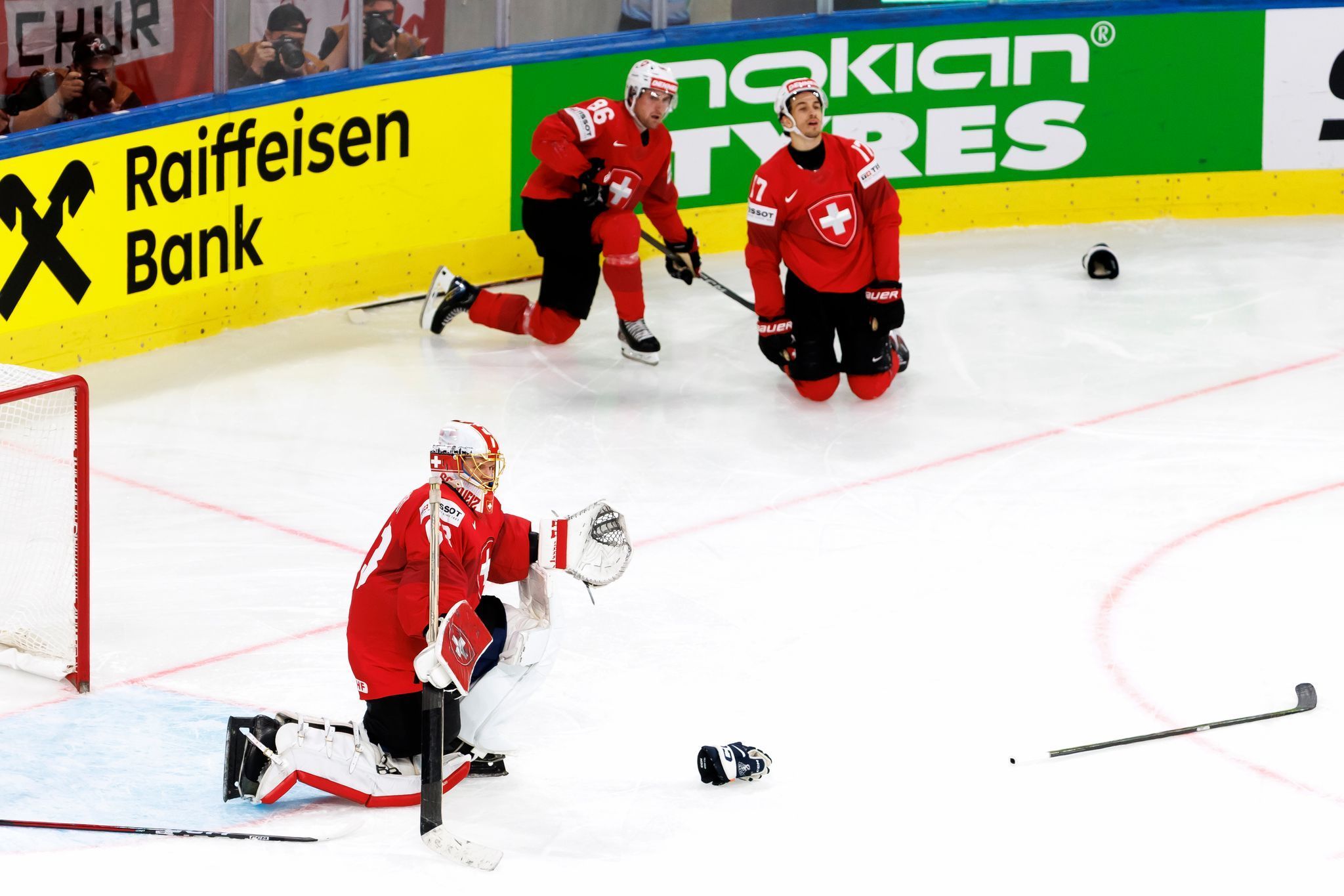 Schweiz - Finnland