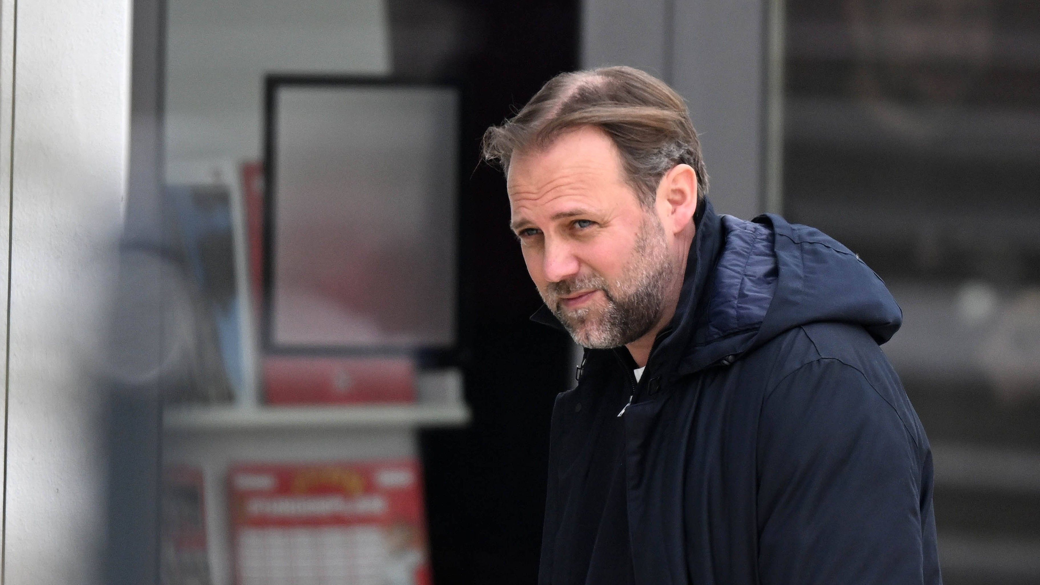 Tim Steidten arbeitet seit März als Kaderplaner beim 1. FC Köln.