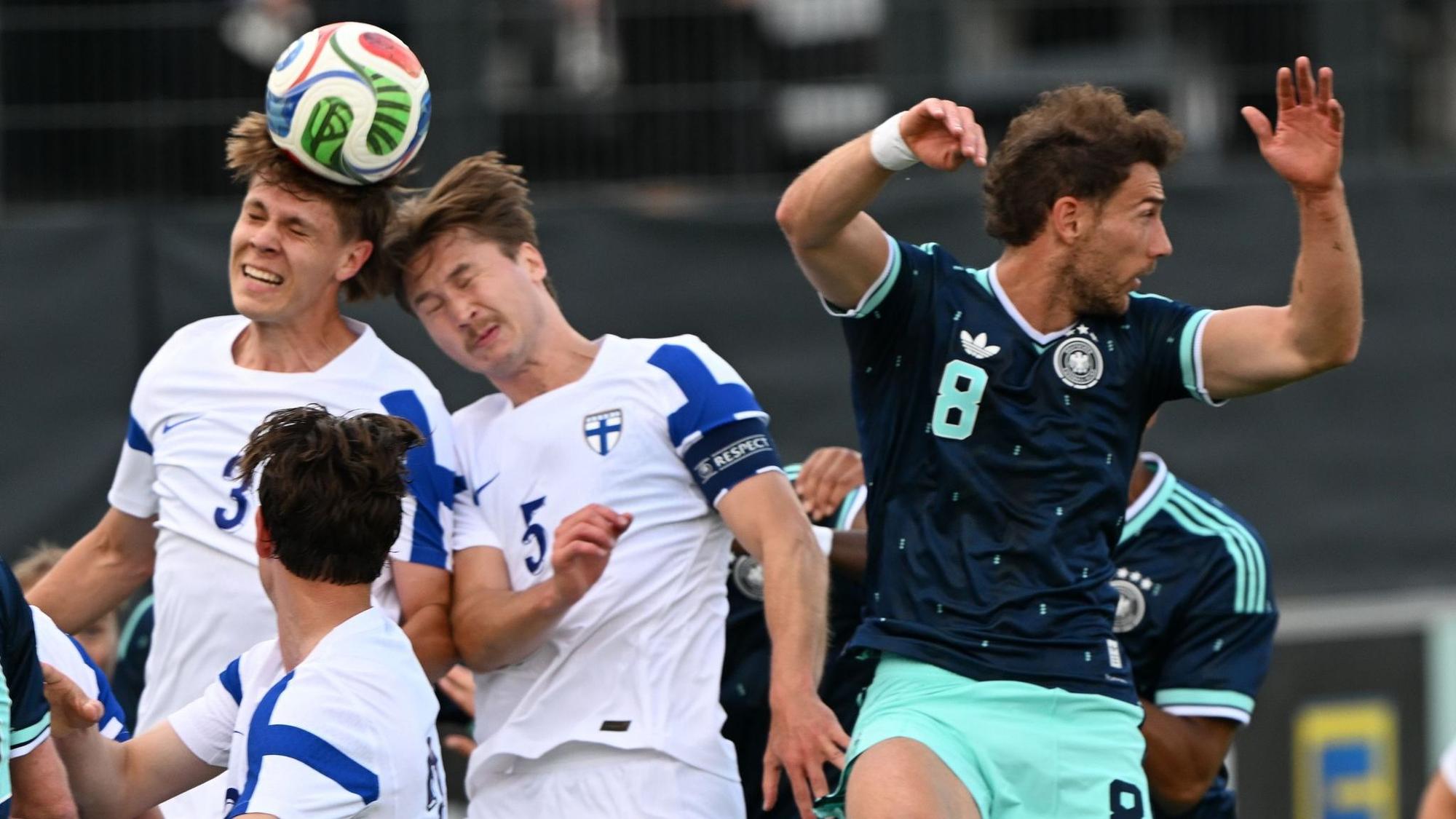 WM-Vorbereitung der Fußball-Nationalmannschaft