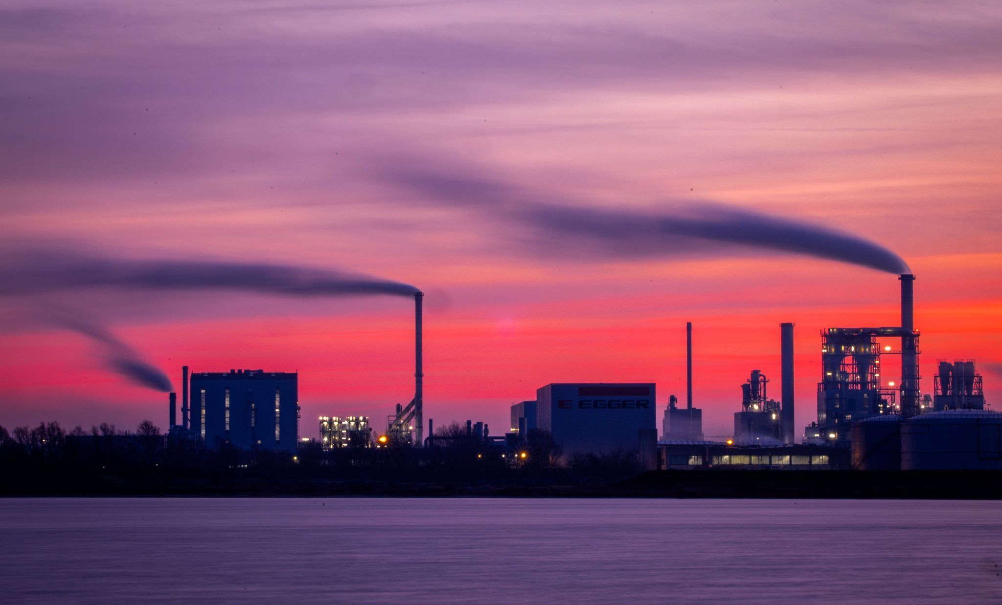 Industrieanlagen