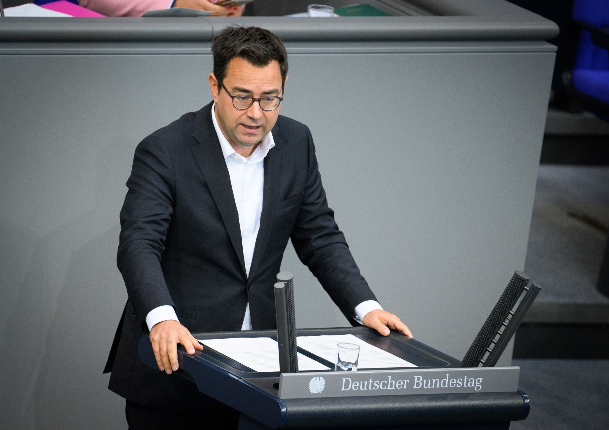 Grünen-Haushälter Schäfer