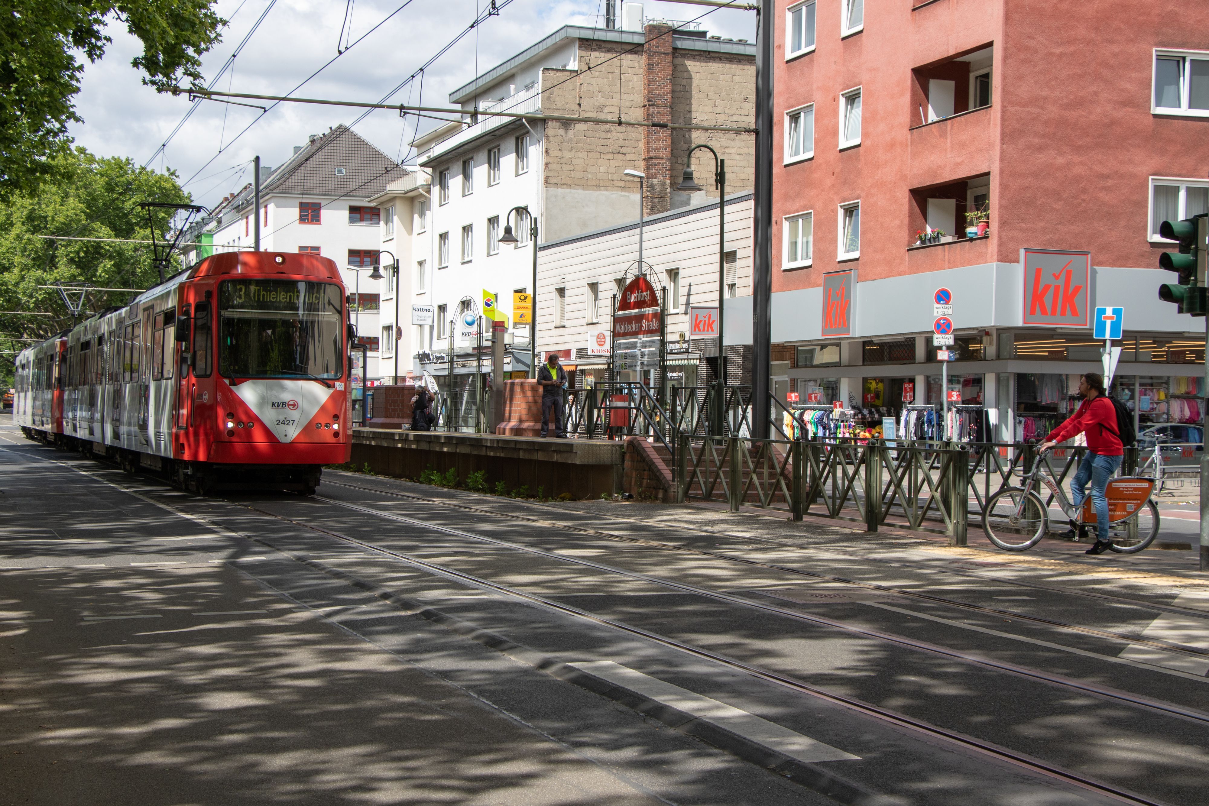 Sozialraumkoordination führt Befragung in Buchforst und Mülheim-Süd durch.