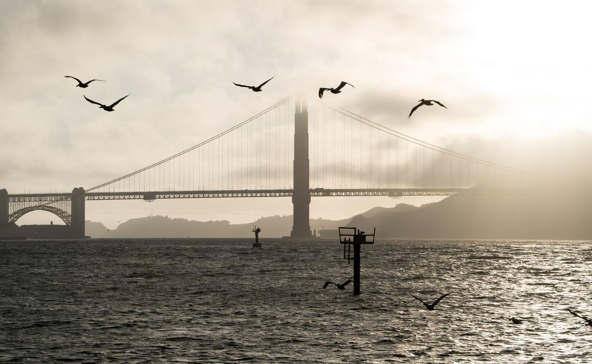 Golden Gate Bridge