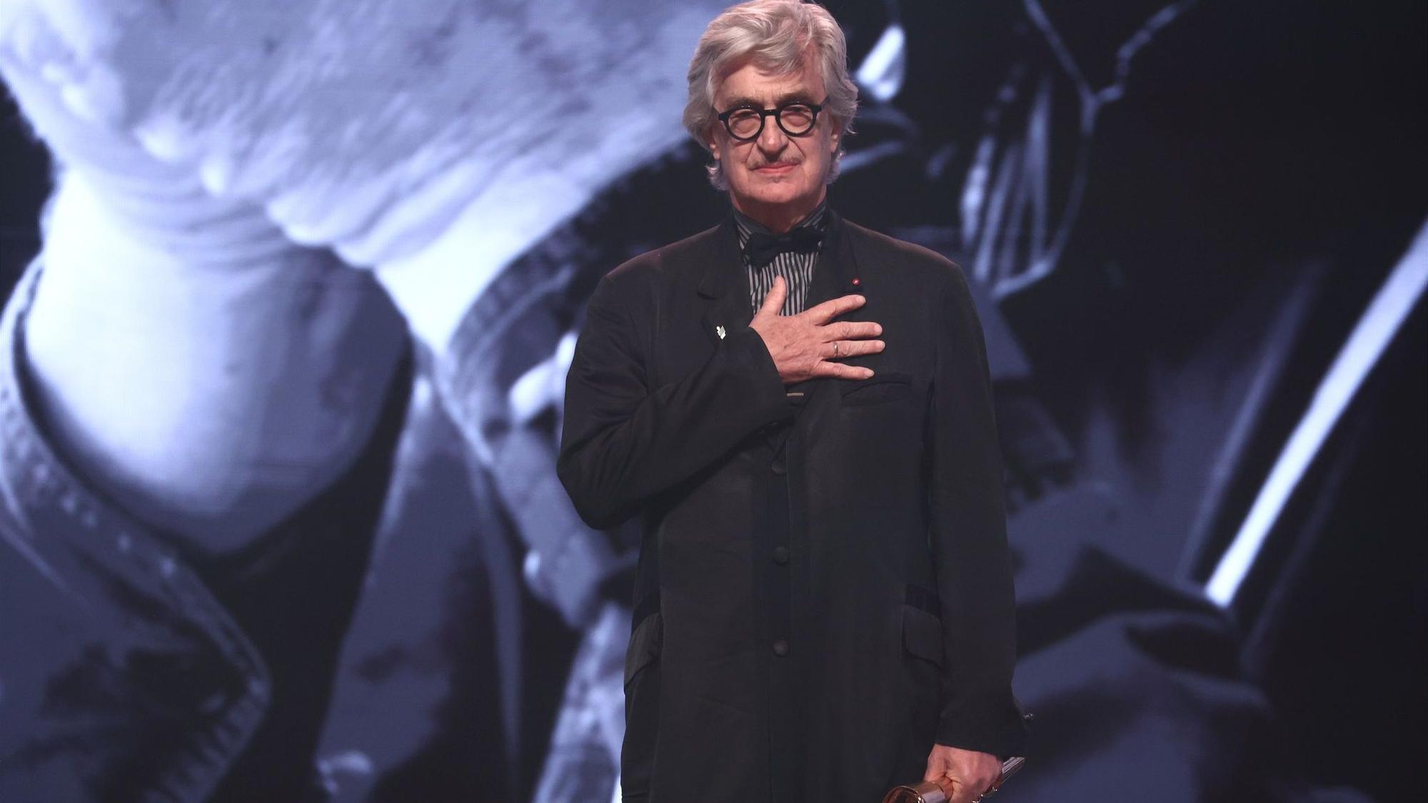 Wim Wenders