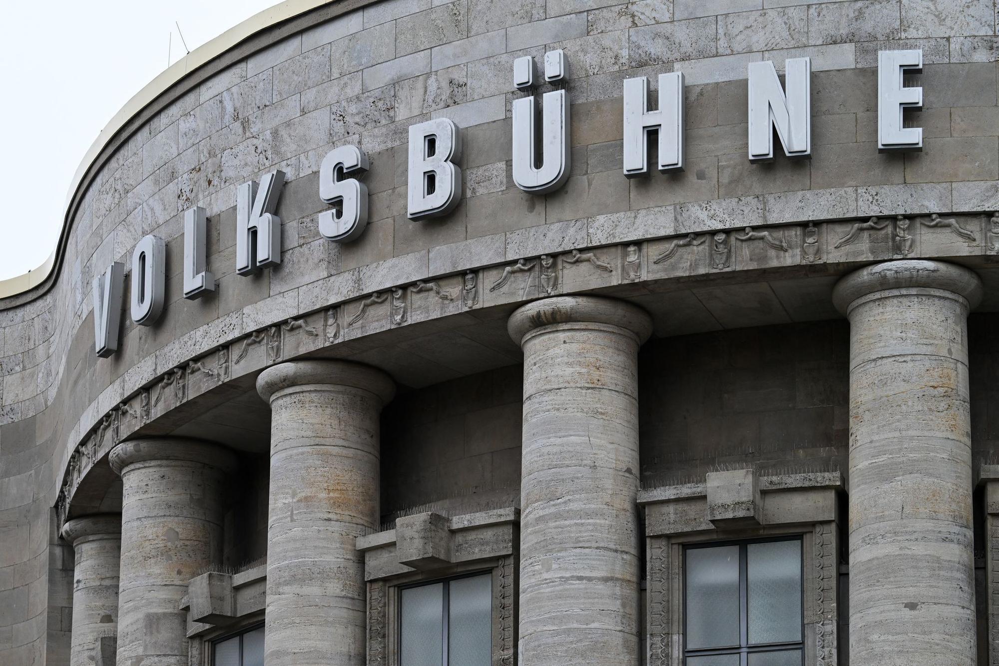 Berliner Volksbühne
