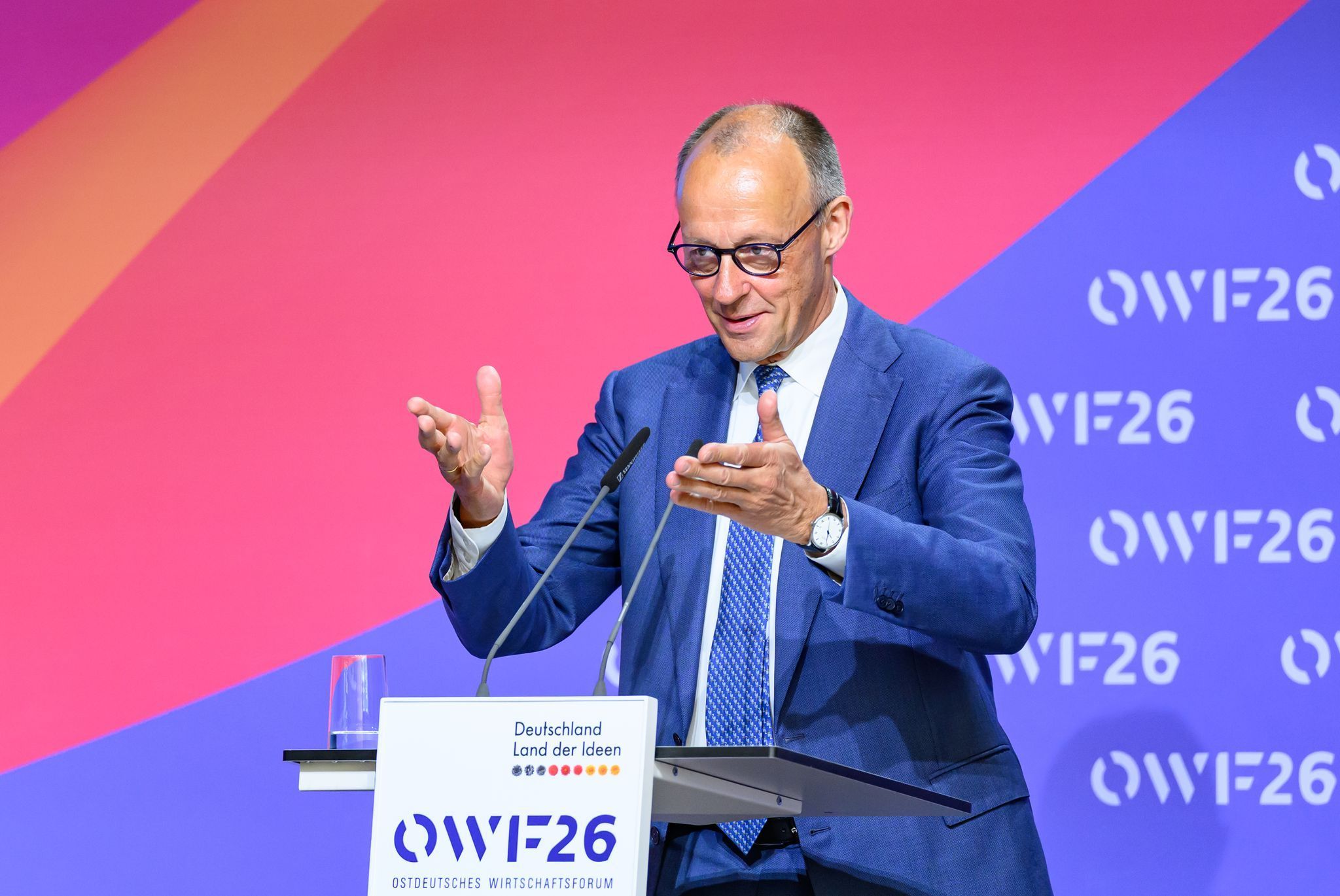 Ostdeutsches Wirtschaftsforum (OWF)