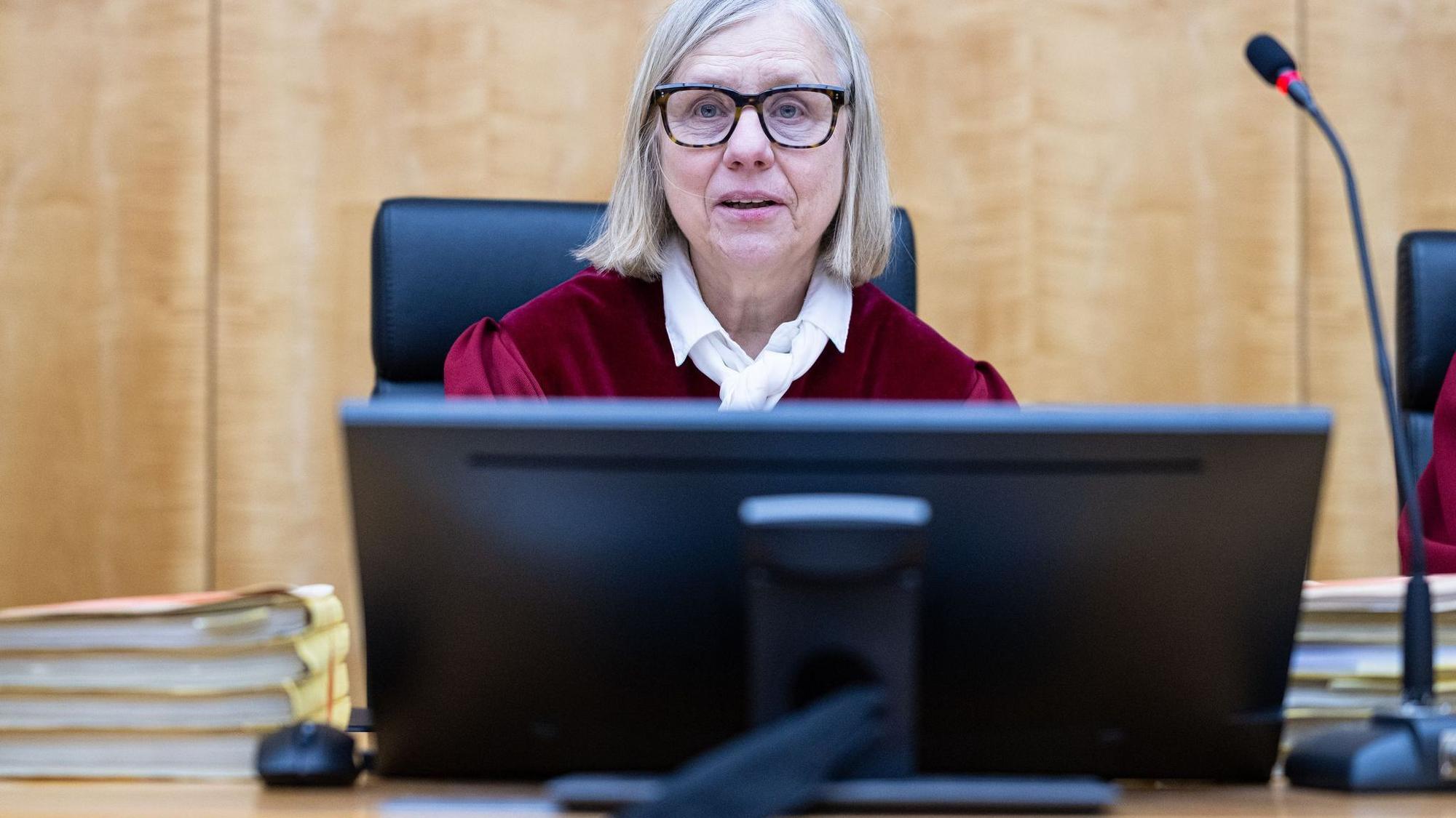 Beschwerde Minderheitenschutz von Minderheiten im Landtag