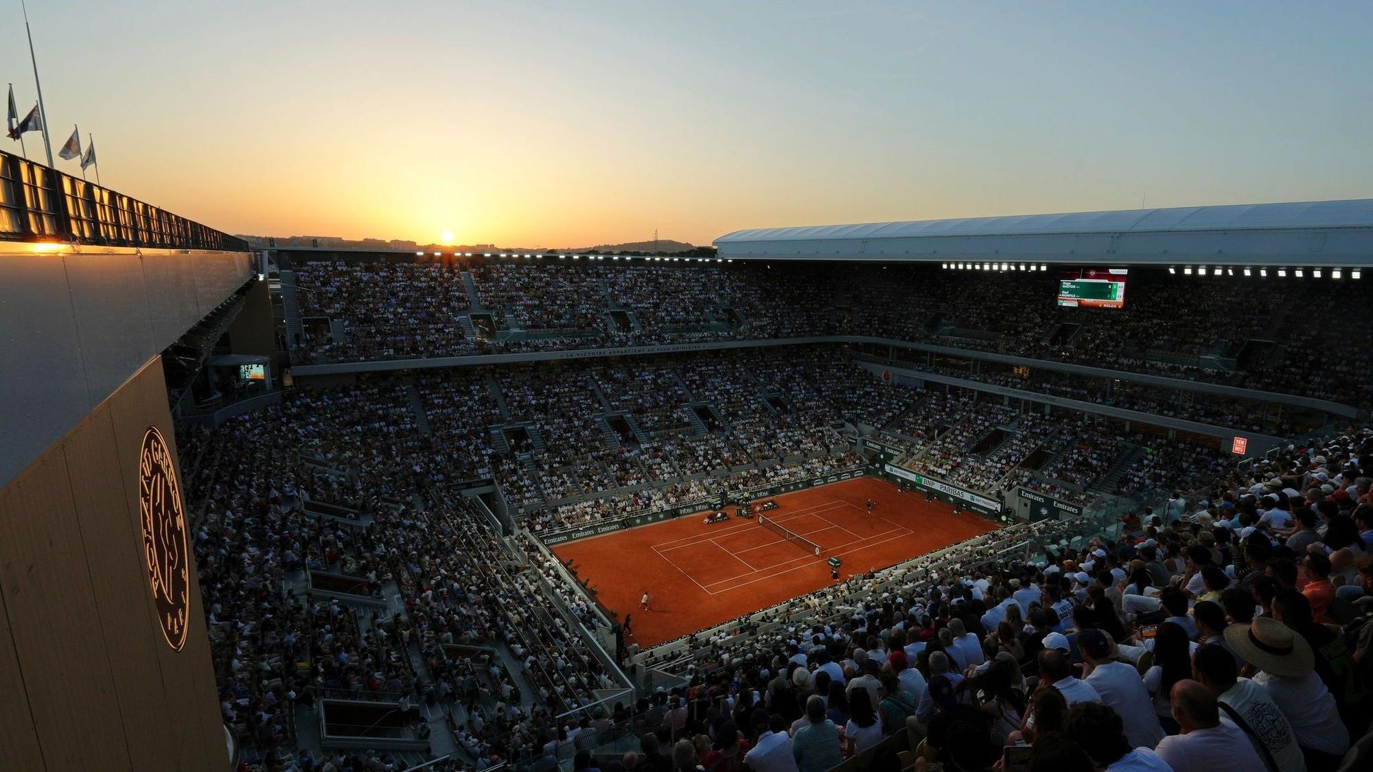 Tennis French Open