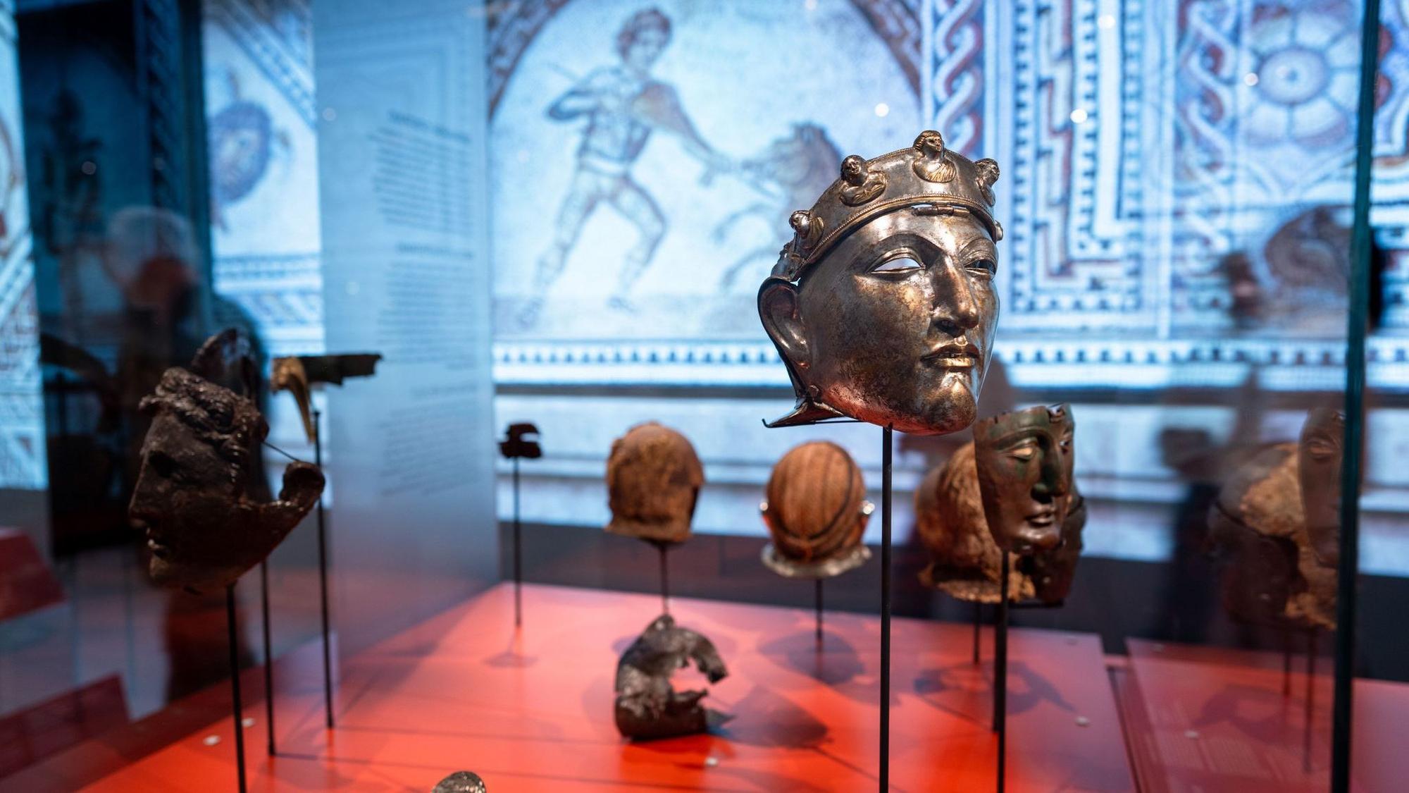 Museum Valkhof im niederländischen Nimwegen umfassend erneuert