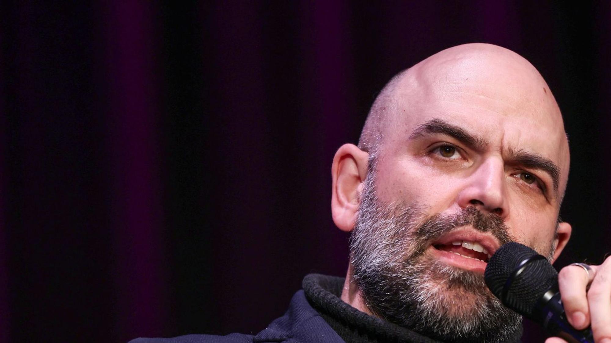 Roberto Saviano