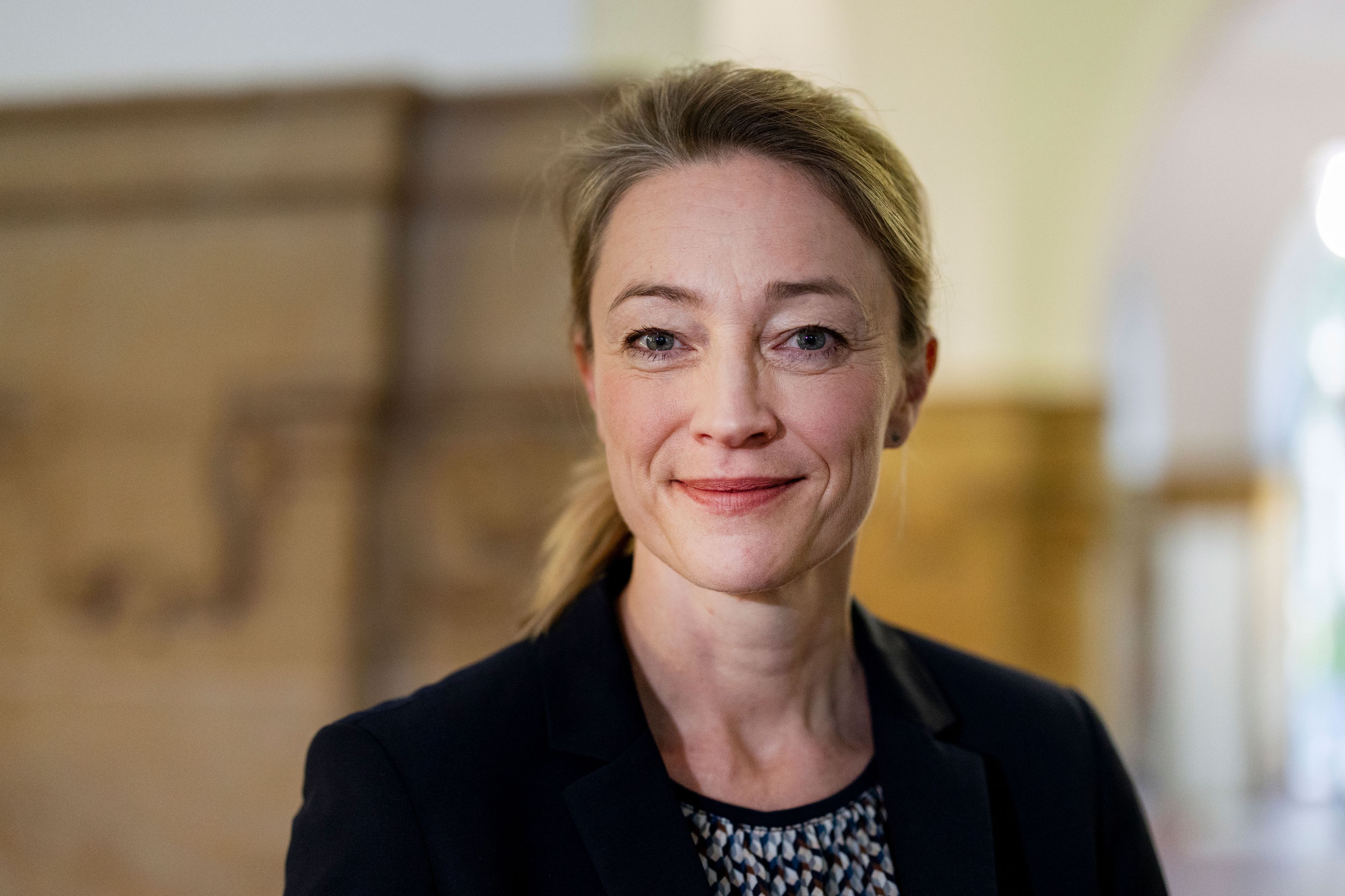 Marion Steffen hat zum 1. Juni 2026 ihr neues Amt als Vizepräsidentin der TH Köln angetreten.