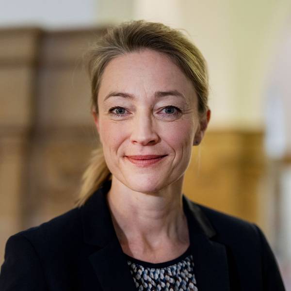 Marion Steffen hat zum 1. Juni 2026 ihr neues Amt als Vizepräsidentin der TH Köln angetreten.