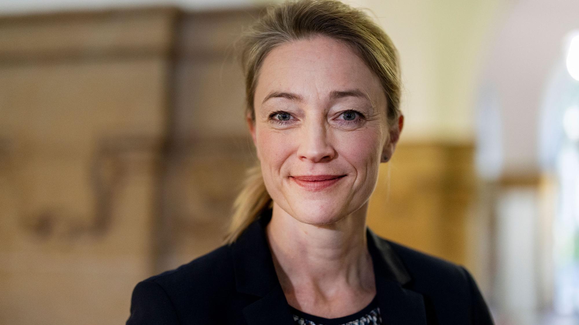 Marion Steffen hat zum 1. Juni 2026 ihr neues Amt als Vizepräsidentin der TH Köln angetreten.