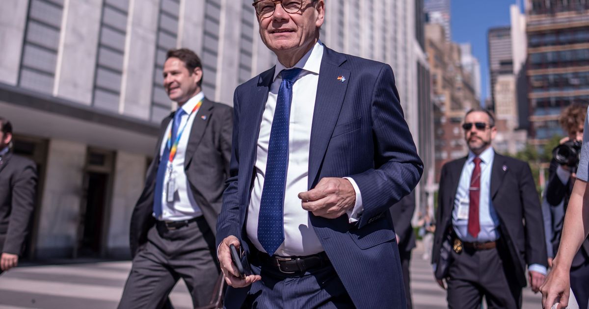 Success for Austria and Portugal: Germany fails in UN Security Council ...