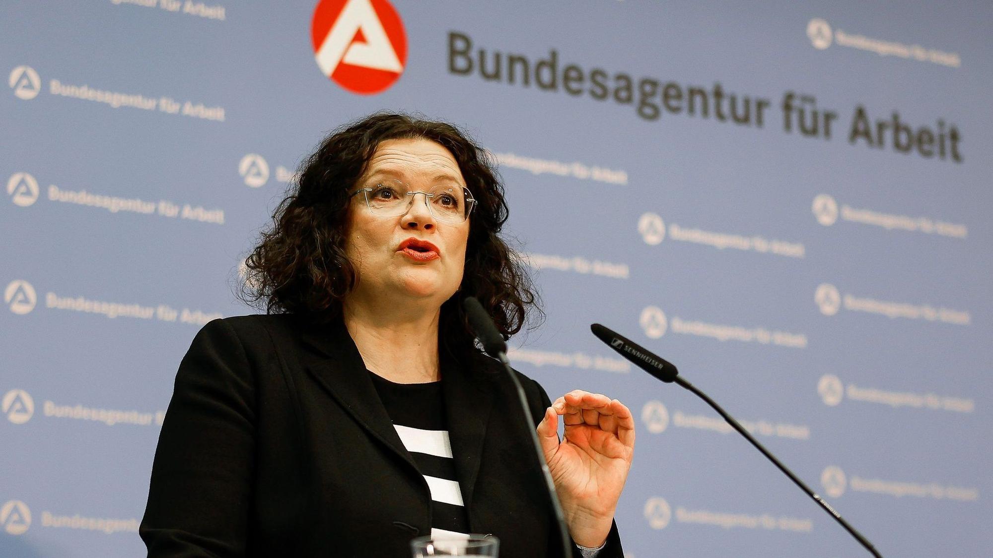 Andrea Nahles