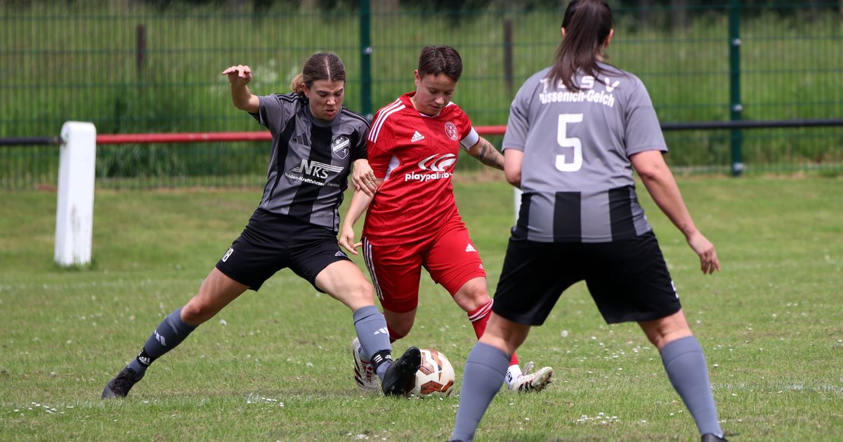 Frauenfu-ball-F-ssenich-Geich-weiter-im-Verletzungspech