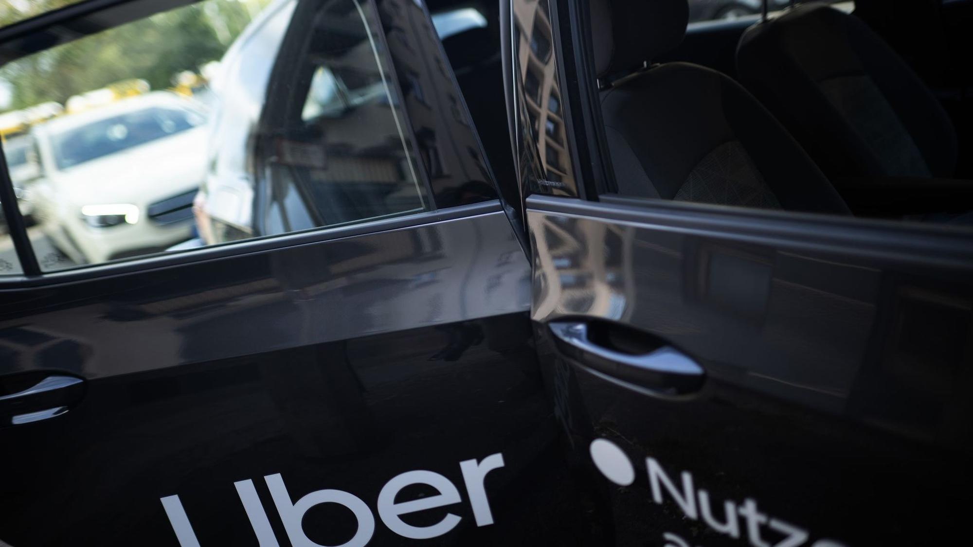 Rechtsstreit Uber - Taxi