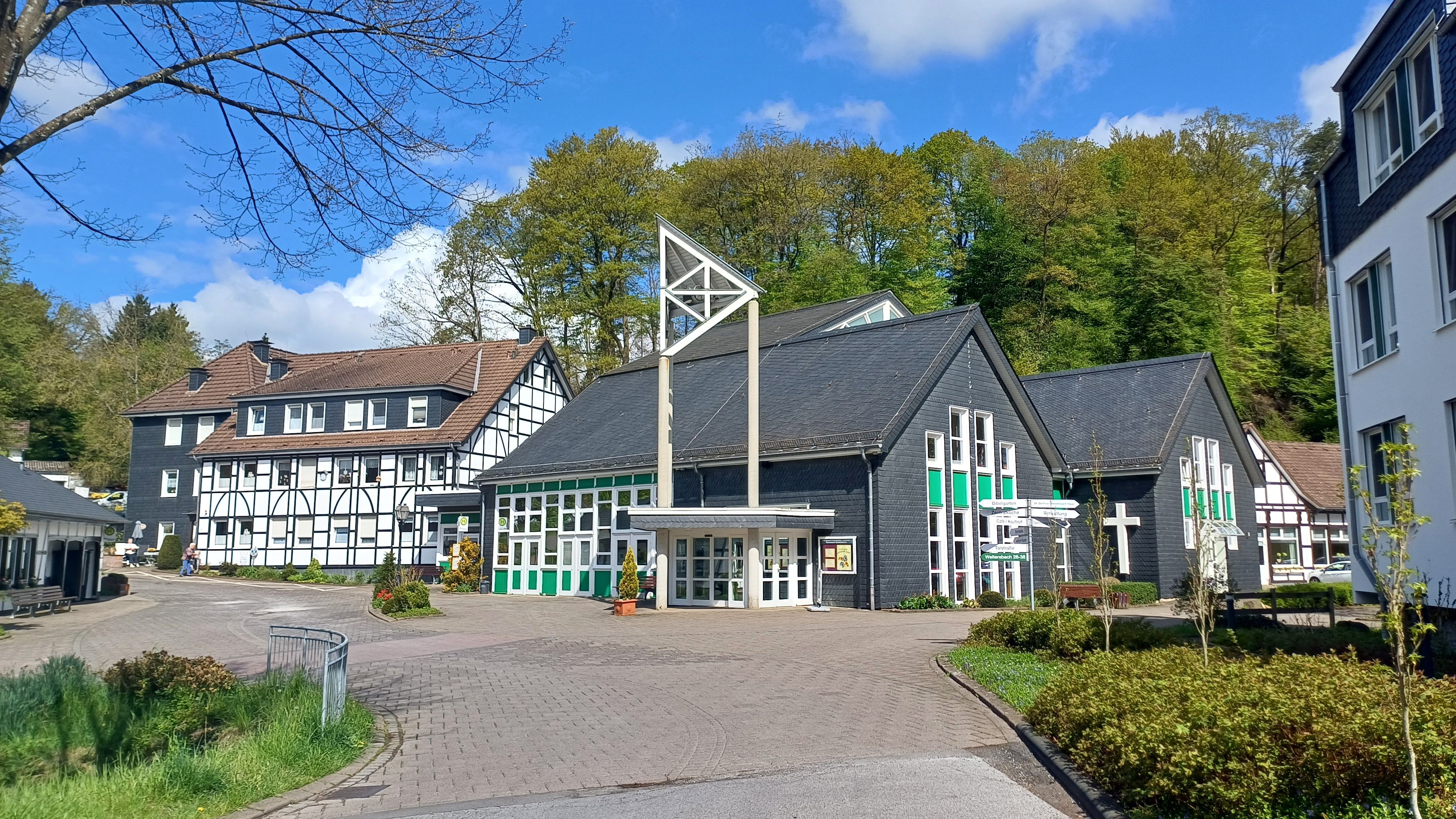 Pilgerheim Weltersbach