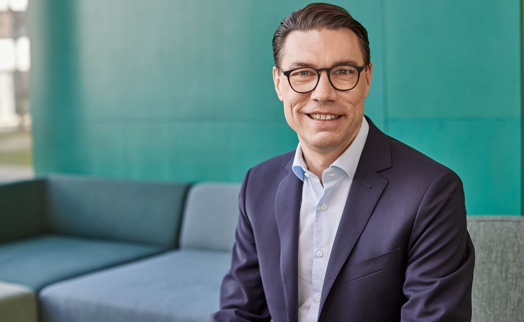 Oliver Eckert ist CEO Kölner Stadt-Anzeiger Medien und COO DuMont.