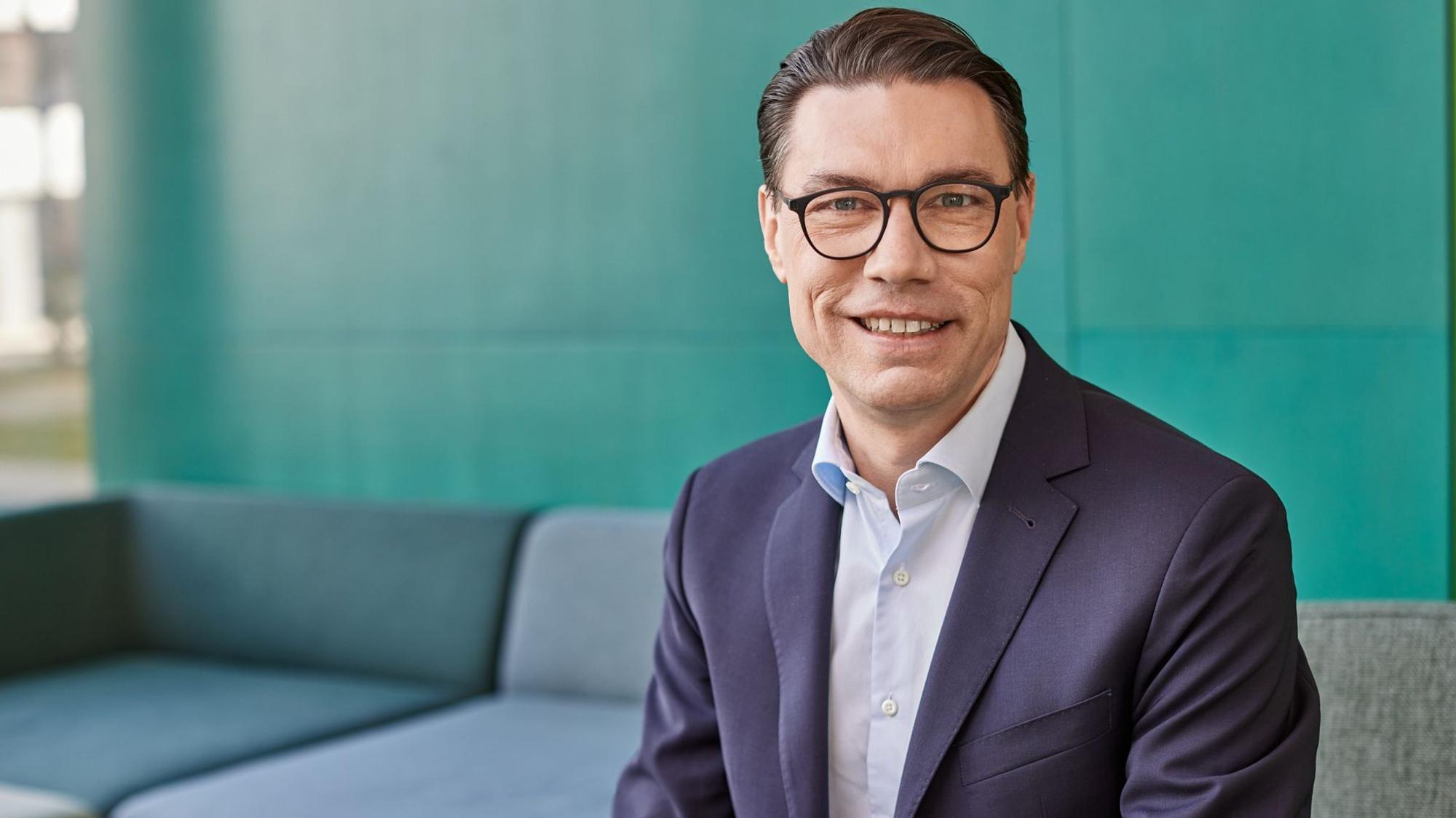 Oliver Eckert ist CEO Kölner Stadt-Anzeiger Medien und COO DuMont.