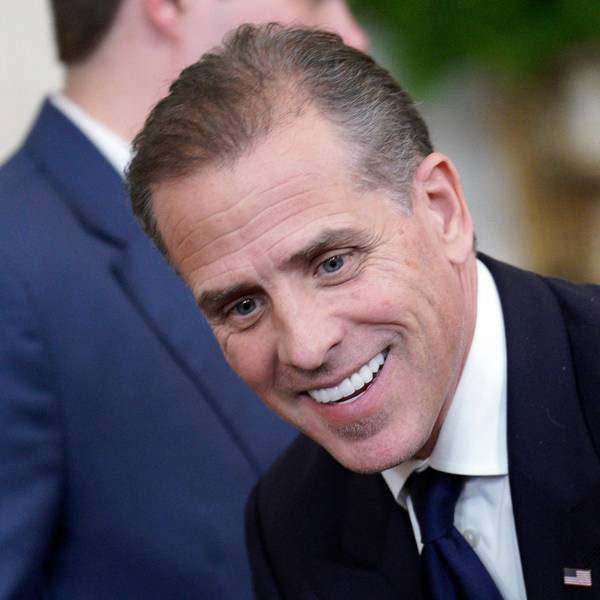 Hunter Biden, Sohn des früheren US-Präsidenten Joe Biden, sorgt in den sozialen Netzwerken für Aufsehen. (Archivbild)
