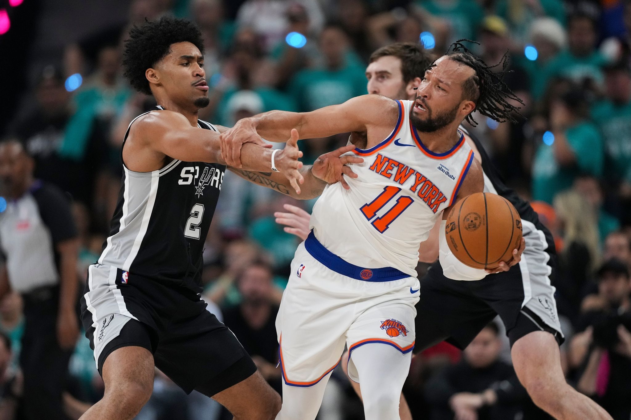 San Antonio Spurs - New York Knicks