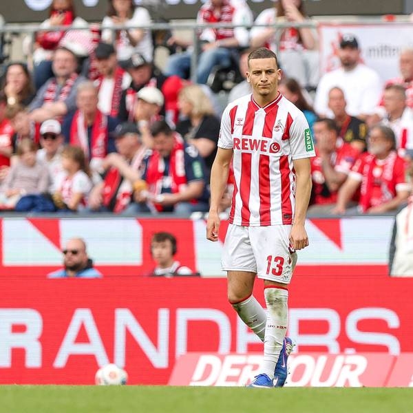 Said El Mala wird vorerst nicht in die Premier League wechseln – zumindest nicht zum FC Brentford. IMAGO/Brauer-Fotoagentur