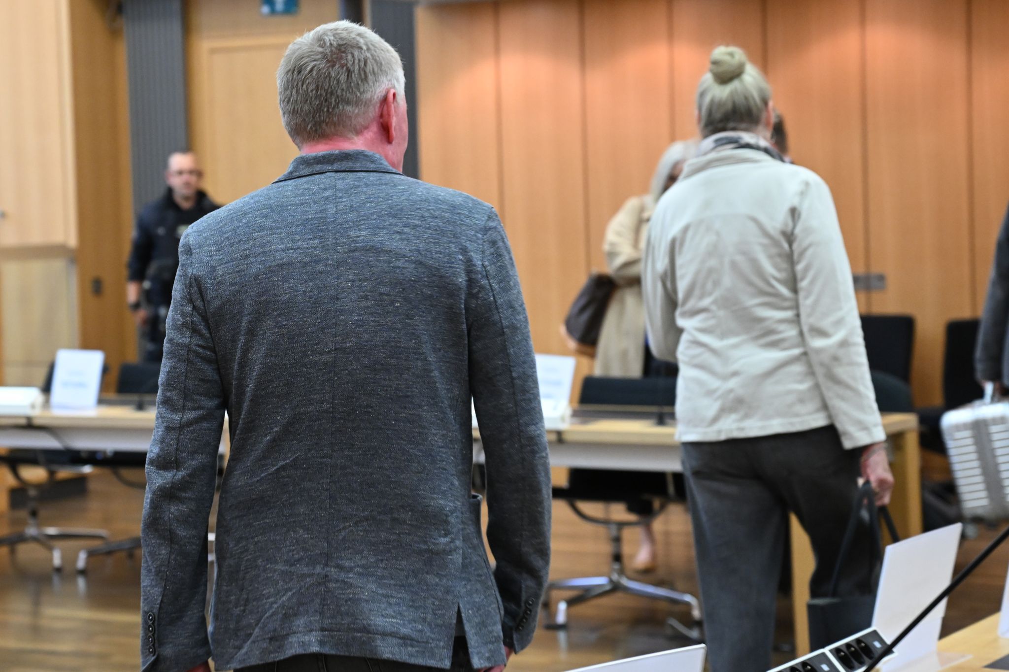 Prozess „Herrschaftsregime“ im Pflegeheim
