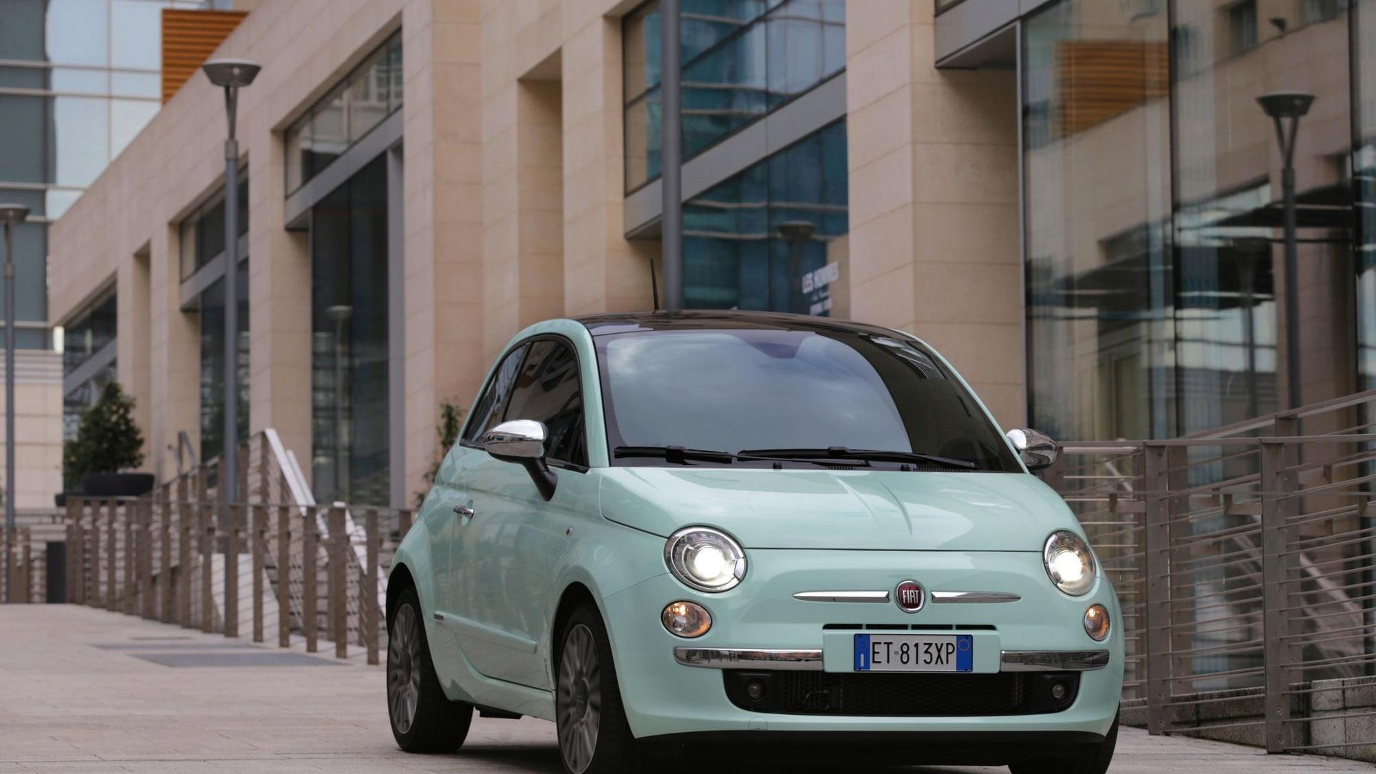 Fiat 500 Cult von 2014