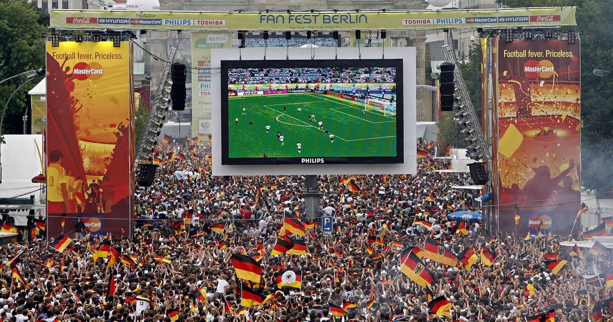 Is the World Cup coming back?: DFB is reviewing its bid - | Cologne would ...