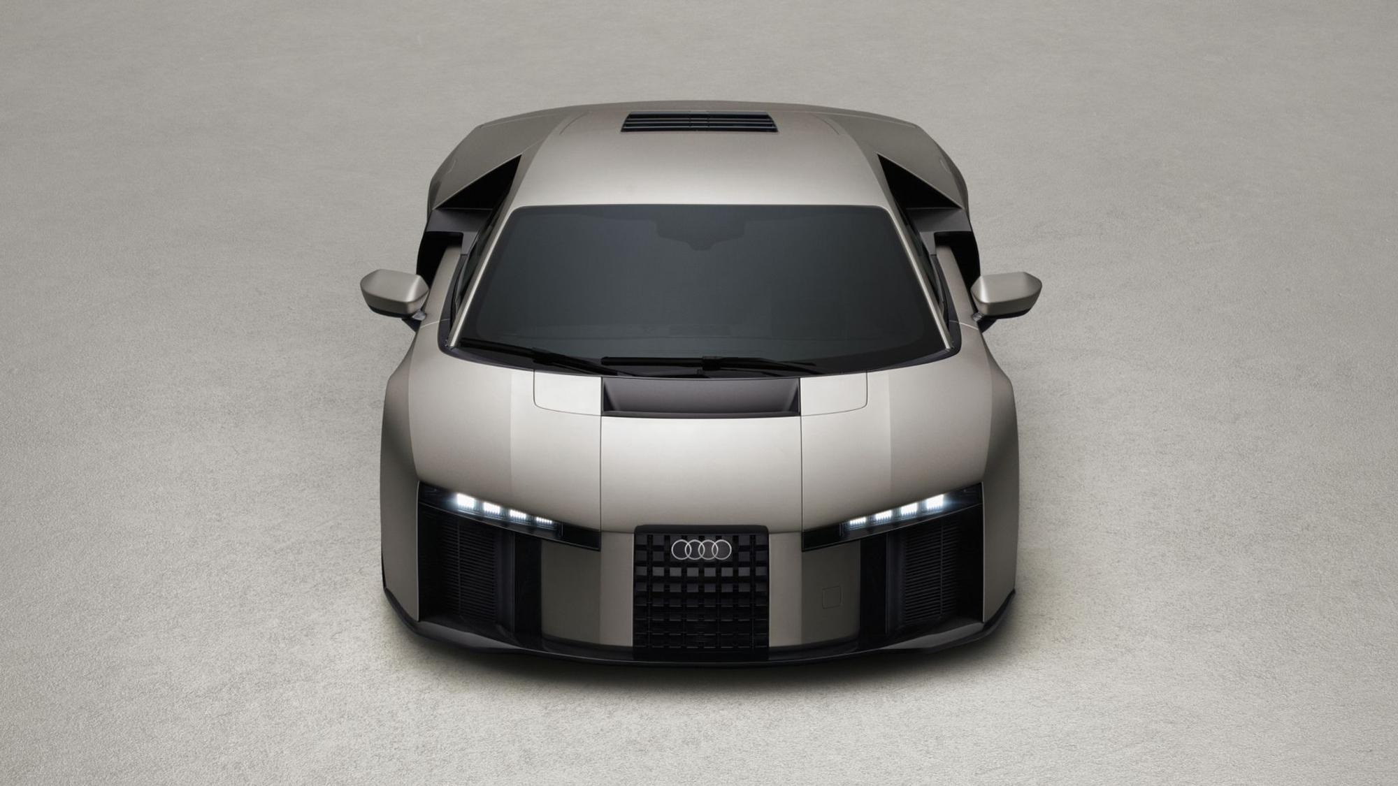 Audi Nuvolari