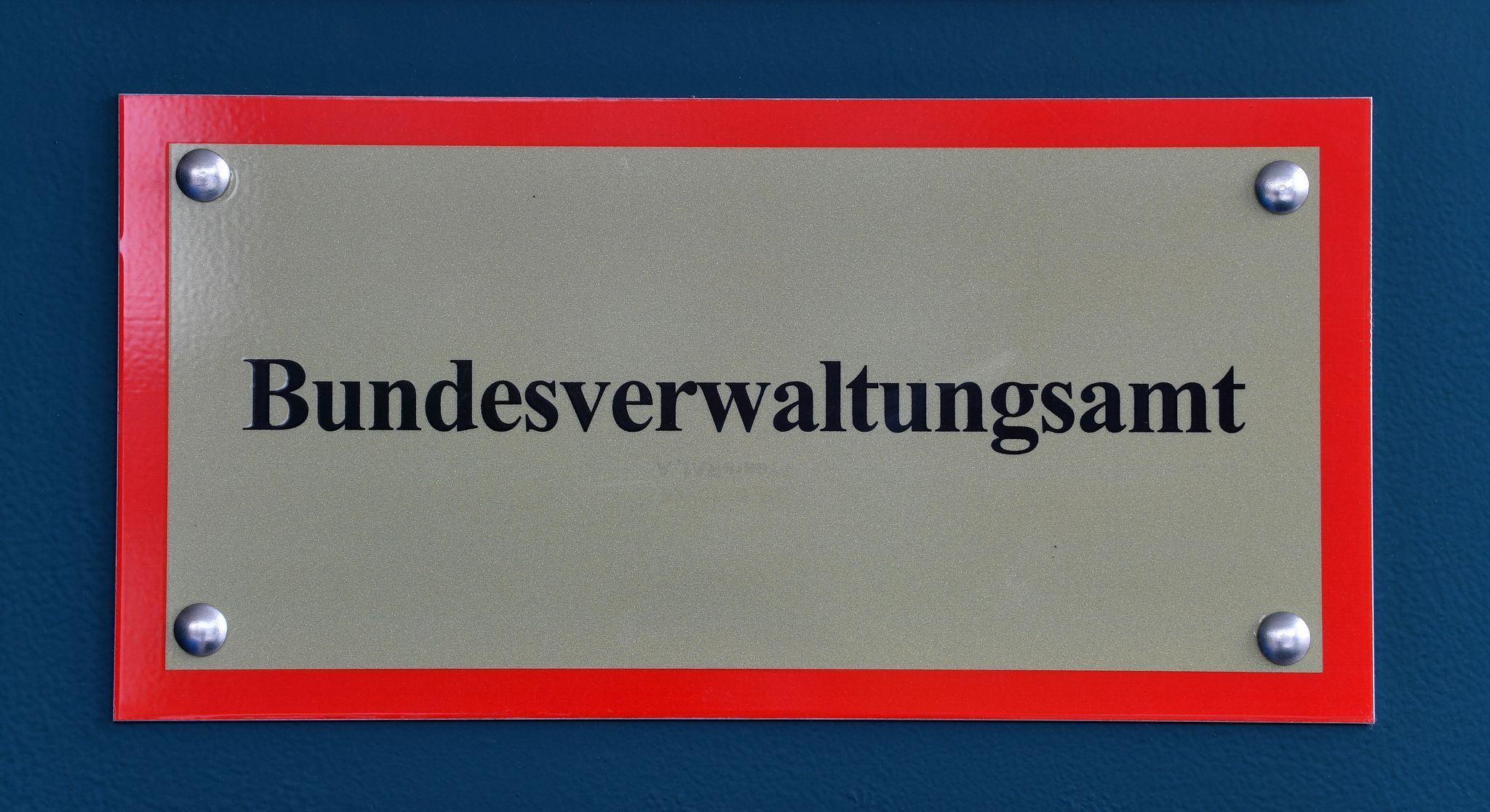 Bundesverwaltungsamt