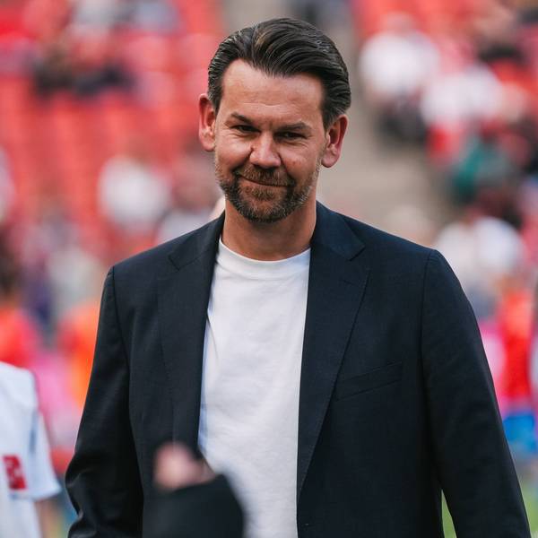 FC-Geschäftsführer Thomas Kessler steht vor einem komplizierten Sommer.