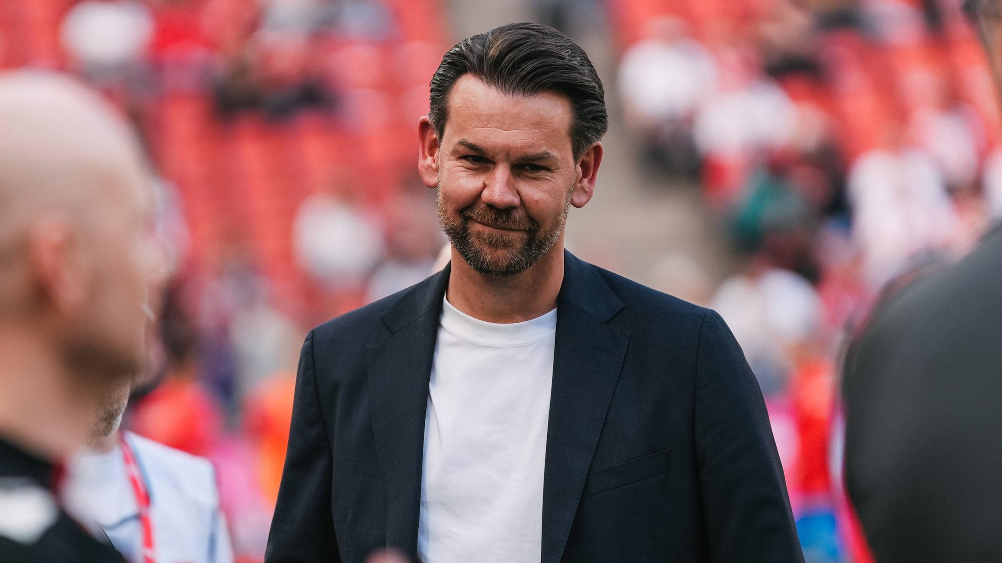FC-Geschäftsführer Thomas Kessler steht vor einem komplizierten Sommer.