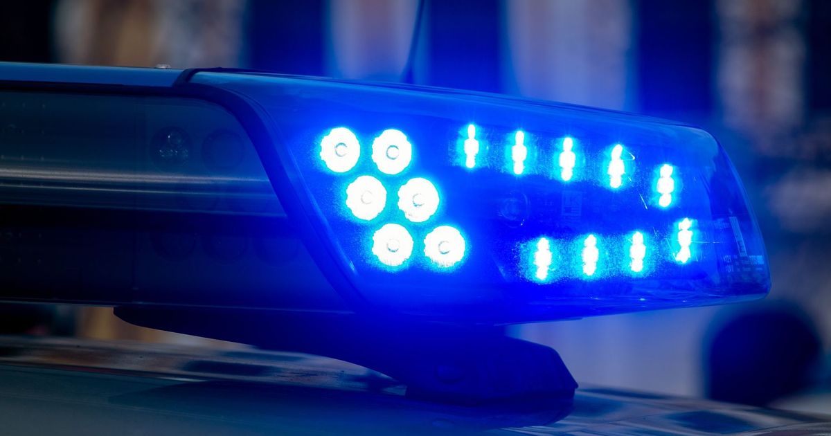Suburban train surfer in Neuss: 16-year-old suffers electric shock and is ...