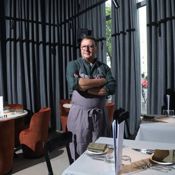 03.06.2026, Köln: Gastrokritik von Carsten Henn („Henns Geschmackssache“) über das „Cotell“ in der Innenstadt. Inhaber: Vladimir Dimitrov. Foto: Arton Krasniqi