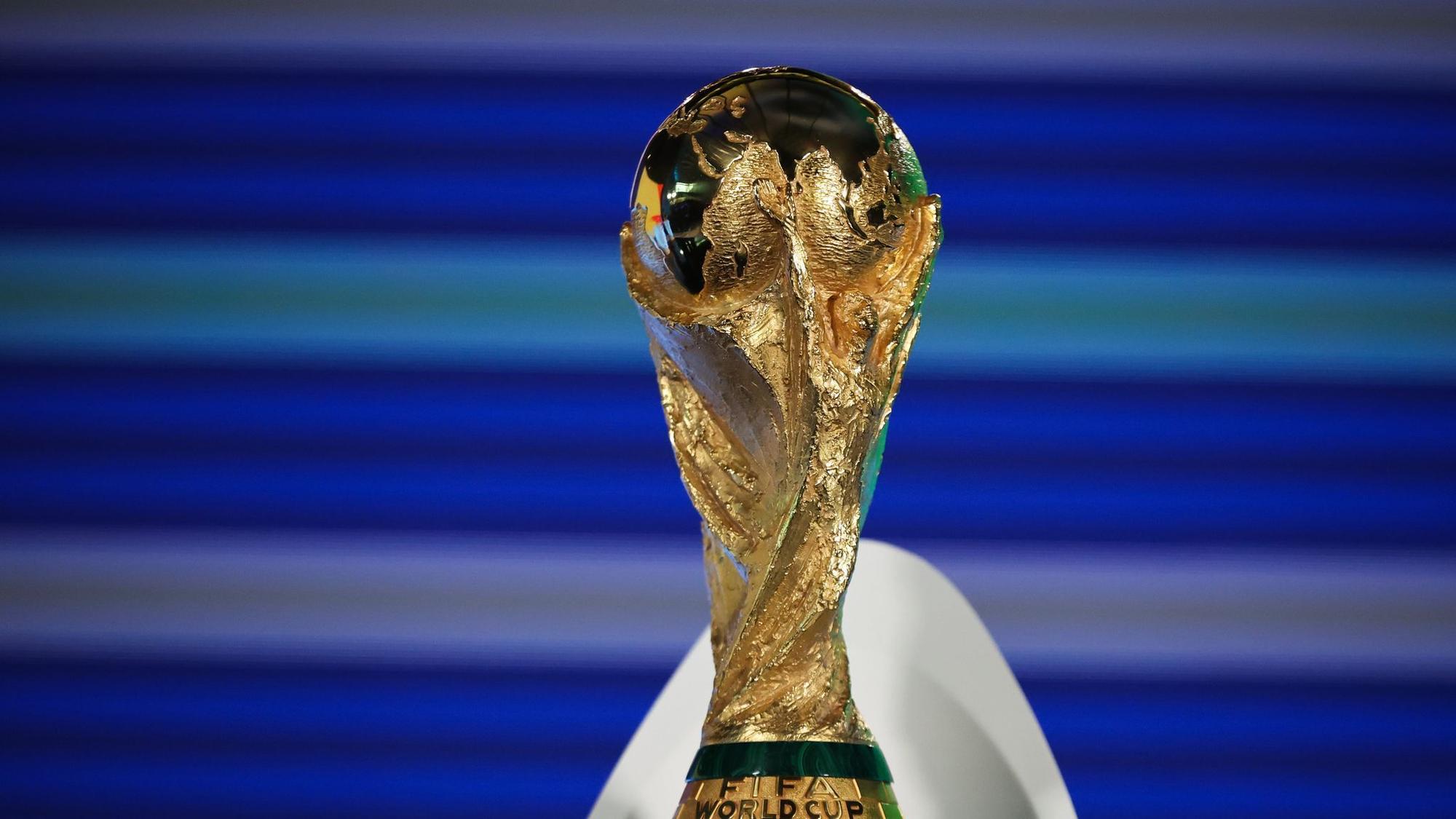 Fußball-WM-Pokal
